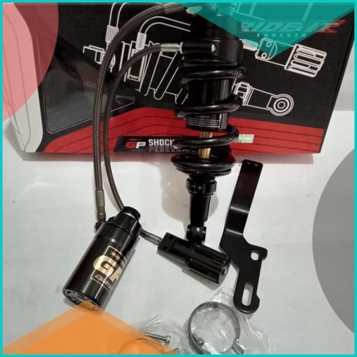 Shochbreaker Monoshock Ride it Gp 104 Gold series Satria fu 3 klik 8JV