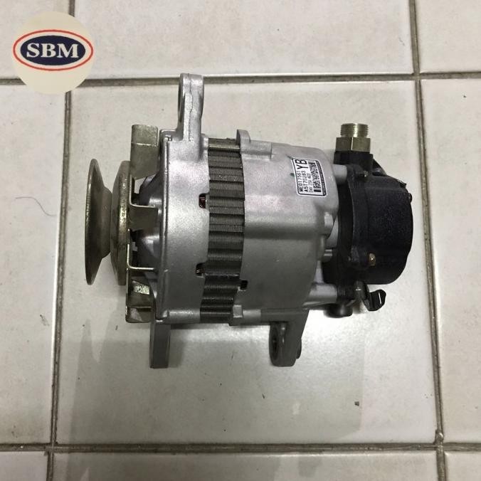 Alternator/Dinamo Ampere Mitsubishi Ps100 Ragasa 4D30 Fe