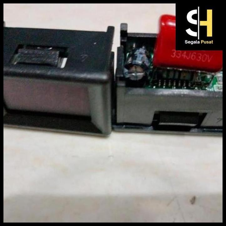 Voltmeter AC 220Volt DIGITAL segalapusat_1