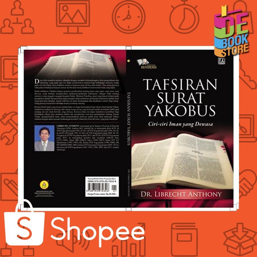 Tafsiran Surat Yakobus, Ciri-ciri Iman Yang Dewasa