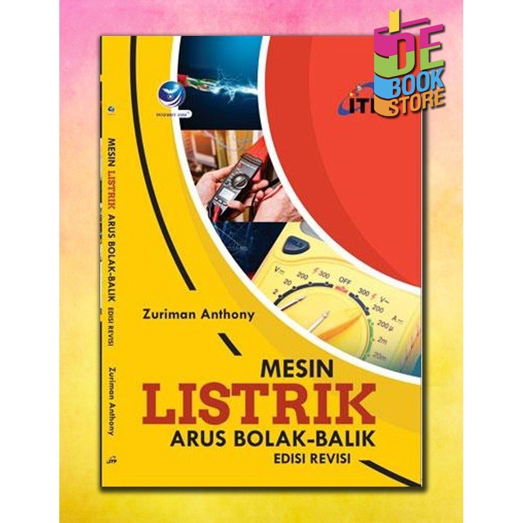 Mesin Listrik Arus Bolak-Balik