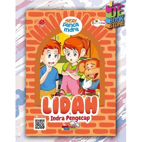 Seri Panca Indra: Lidah Indra Pengecap