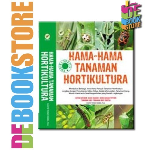 Hama-hama Tanaman Hortikultura