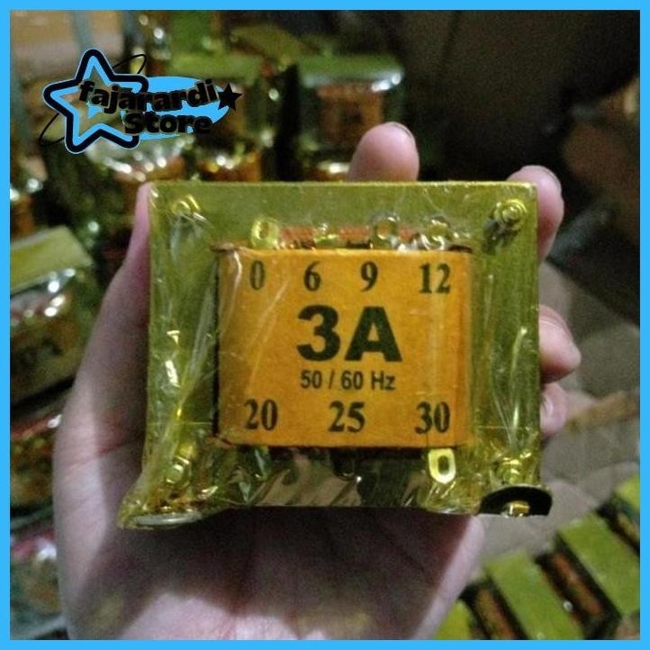 Trafo 3A Orient (Ada CT dan Non CT) fajarardi085