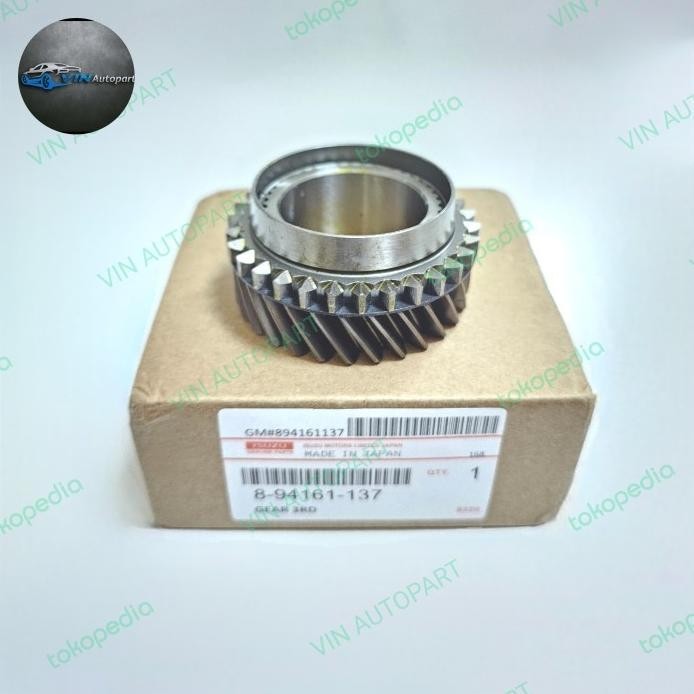 GEAR 3RD/GIGI 3 PANTHER 2.3/2.5