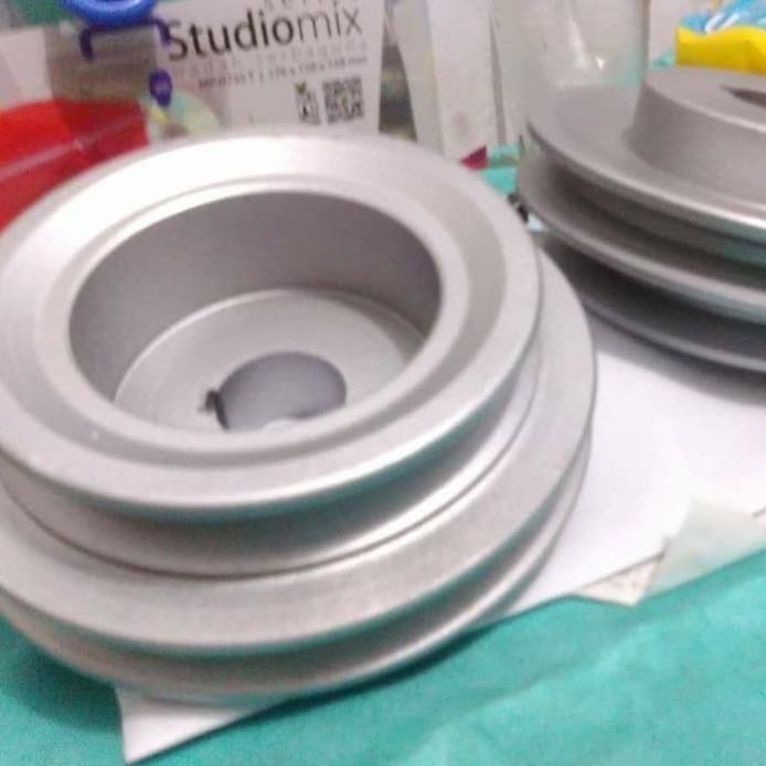 PULLEY V2 CRANKSHAFT CUSTOM KARIMUN KOTAK