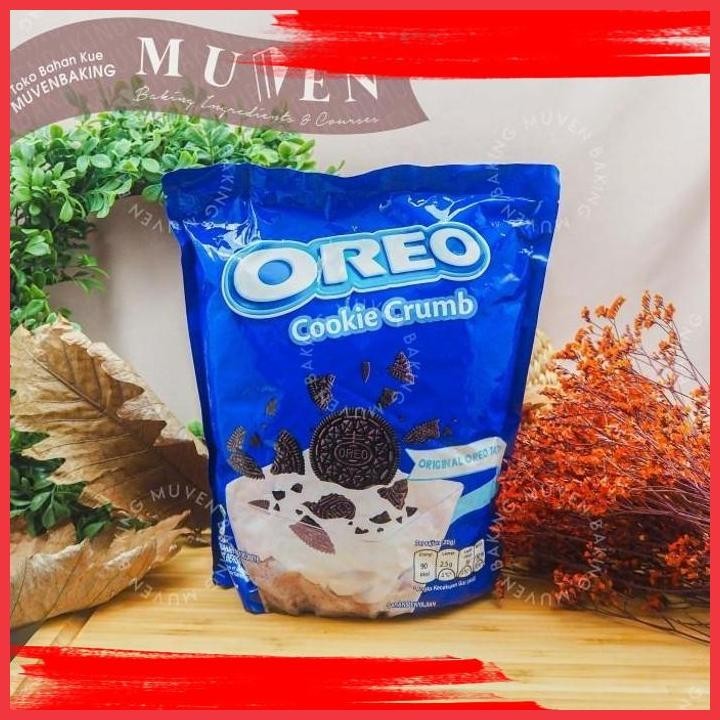 

(muv) oreo cookie crumb 1 kg