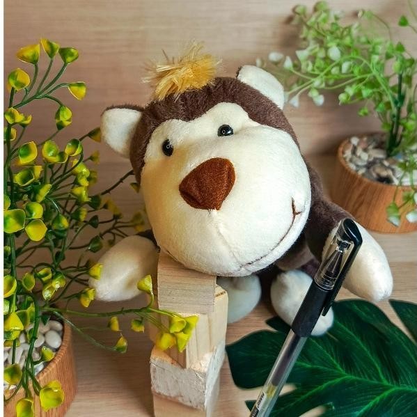 

PROMO Tempat Pensil Binatang / Tempat Pensil Boneka / Pensil case lucu PJ24