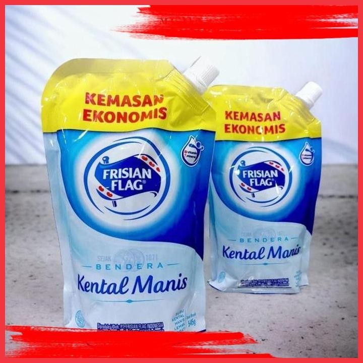 

(muv) frisian flag pouch susu kental manis 545 gr
