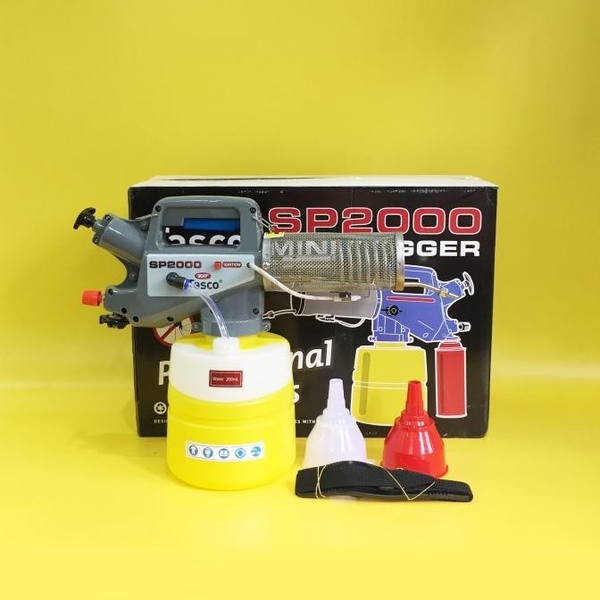 Tasco sp 2000 mini foging