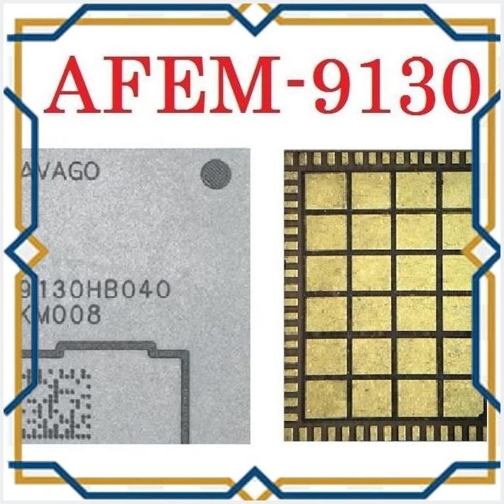 [bek] ic afem-9130 avago samsung note 20 ultra 5g s20+ fem pa afem 9130