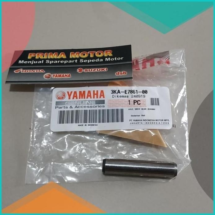 PEN GIGI RPM RX KING AS GIGI RPM RX KING ORI YAMAHA YGP 8JVLZ4 sparepa