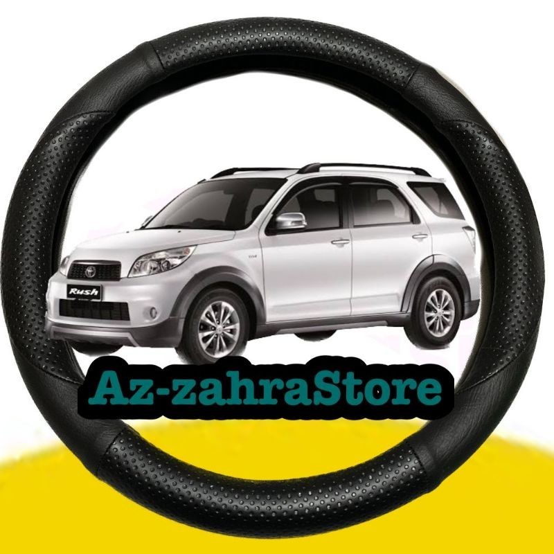 Cover Stir Sarung Stir Mobil RUSH/TERIOS LAMA variasi sabit