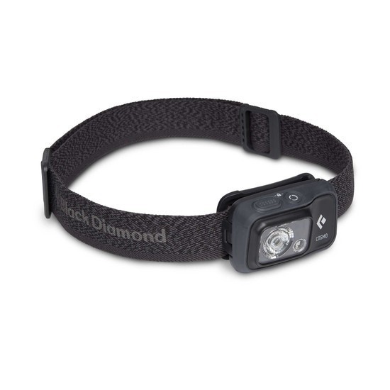 HEADLAMP BLACK DIAMOND COSMO 350 / SENTER KEPALA BLACK DIAMOND
