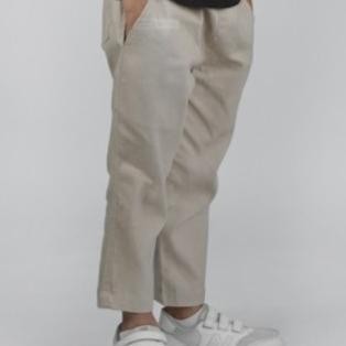 (S-L) Ankle Pants Kids Bunayya Clothing Celana Sirwal Anak Stretch