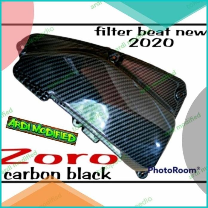 cover filter beat 2020 2021 2022 - scoopy 2020 2021 2022 genio karbon