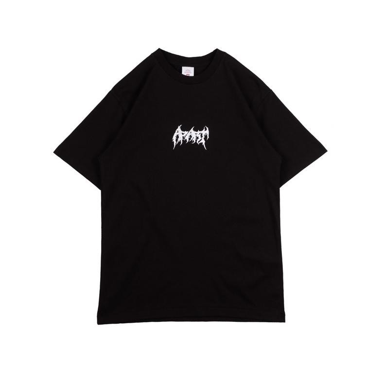 Viral Kaos Unkl347 Ts Heavy Cotton Axrr Logo Tengah Premium Pria Wanita Terbaru