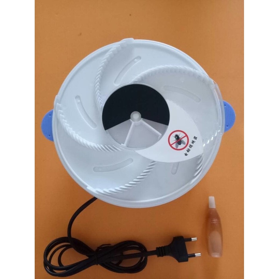 Perangkap Lalat Otomatis / Jebakan Menangkap Lalat