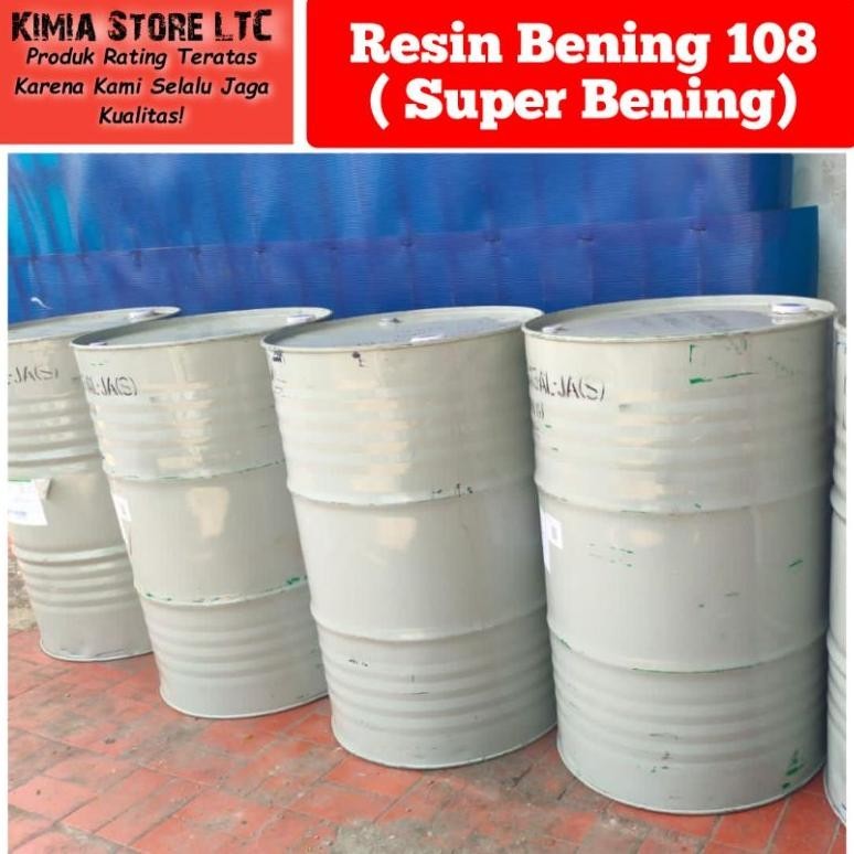 

Diskon Resin Super Bening 1 Kg + Katalis 20 Gram Garansi