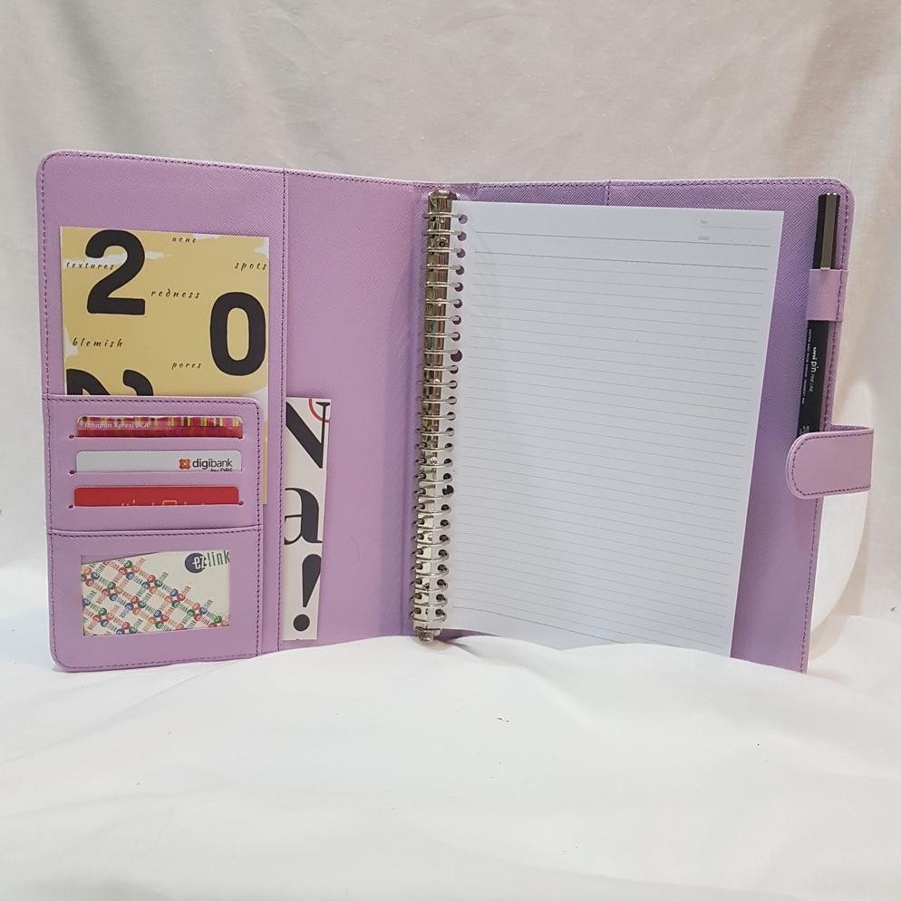 

Diskon Flashee Binder Polos Eksklusif B5 26 Ring Agenda B5 Polos 26 Ring Levi Binder Organizer B5 Berkualitas Termurah 8.8