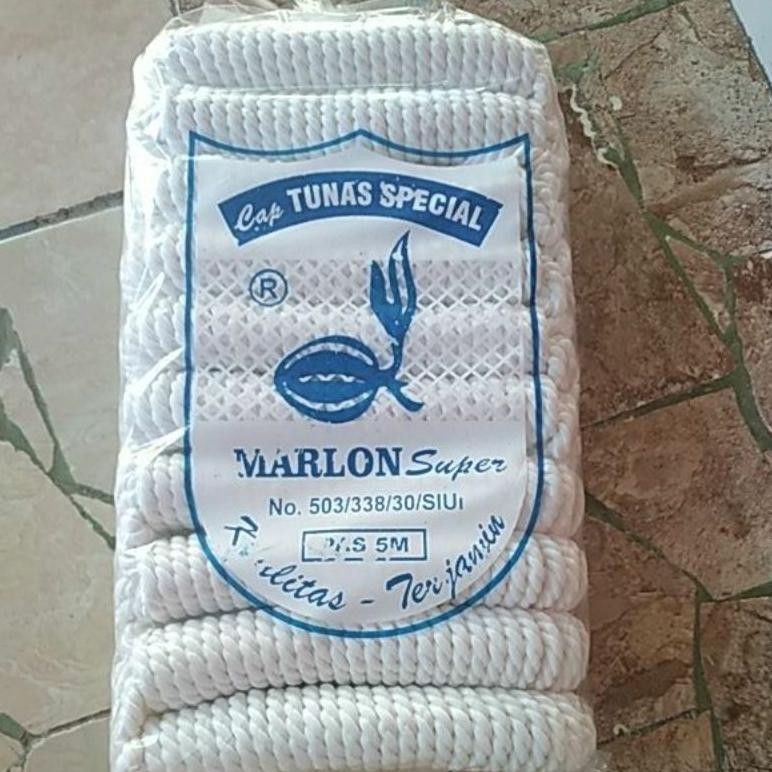 

Promo Tali Marlon (10Biji) Pramuka 5M / 10M Tunas Spesial Hig Quality