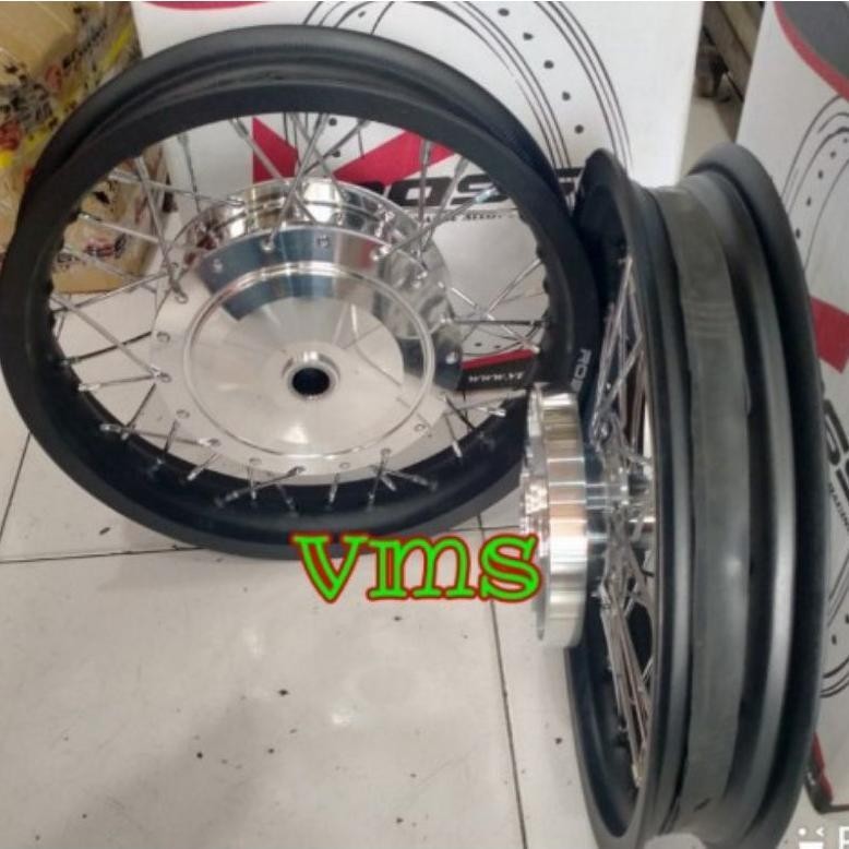 DFR velg set jari jari aerox nmax lama nmax new PCX 150 PCX 160 beat Vario 125 150 Vario 160 CBS Var