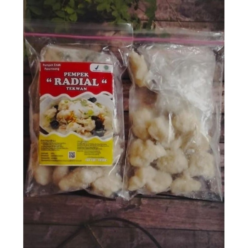 

TEKWAN PEMPEK RADIAL ASLI KHAS PALEMBANG ASLI PALEMBANG