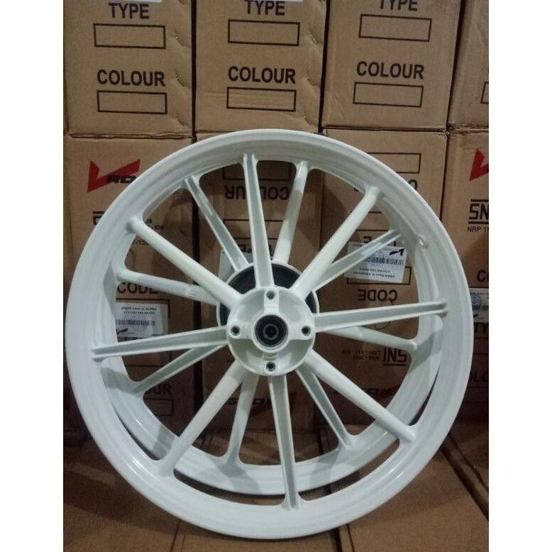 DFR velg racing palang 8 Supra fit new - Supra fit s - fit x - Revo lama TERLARIS