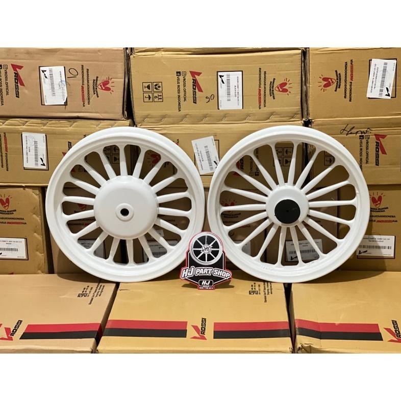 DFR VELG VROSSI ANDONG PALANG 18 UK 185 X 215 RING 14 VARIO 110 125 150 BEAT SCOOPY GENIO GALAXY VEL