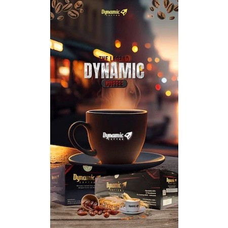 

Kopi Dynac - Kopi Stana Pria Dinak Coffee Dinac 30 Sachet