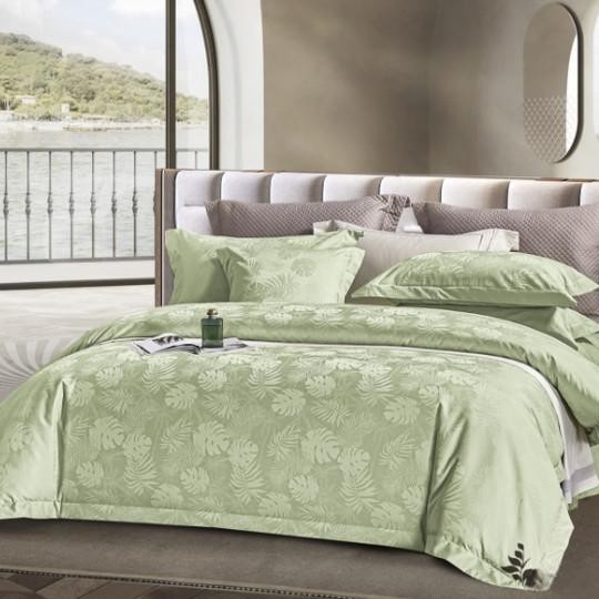 Tencel Kingkoil 60S Bed Cover (Only) Katun Sutra Halus Selimut