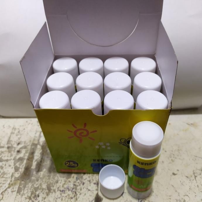 

Lem stik 25 g / Box isi:12 pcs