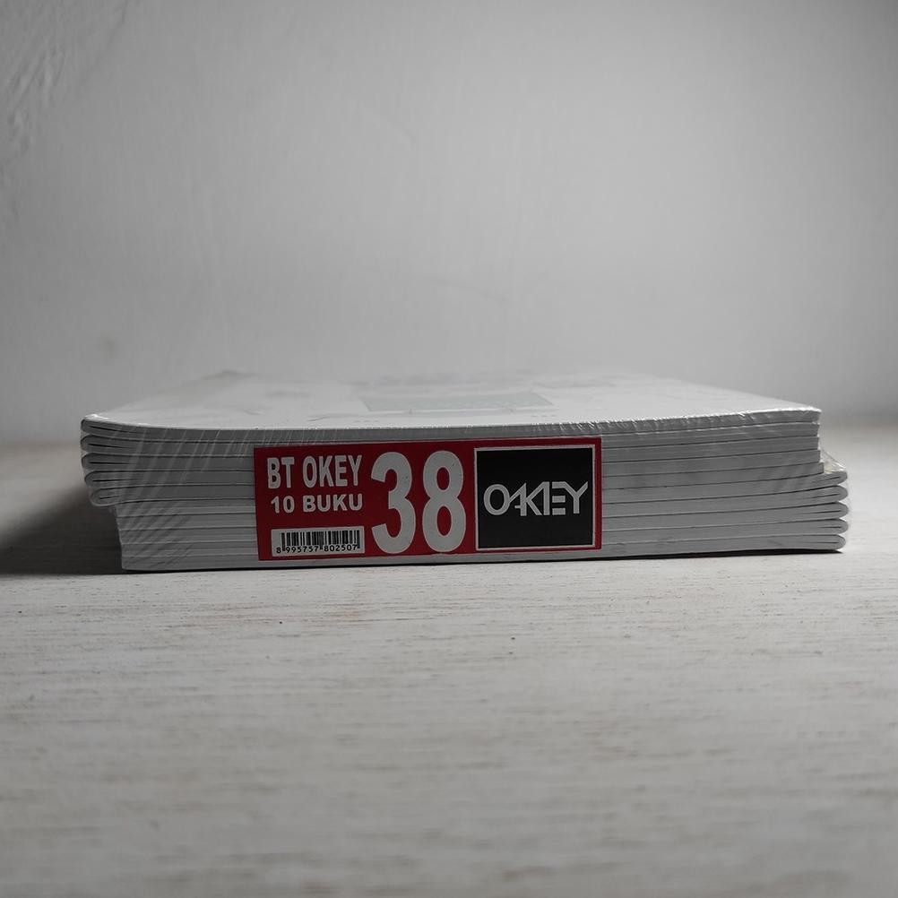 

asd-86 Buku Tulis 38 Murah Okey Termurah