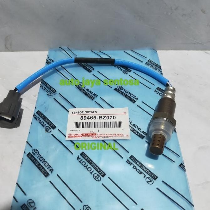 Sensor Oksigen Oxygen O2 Toyota Avanza Xenia Rush Terios Original Original