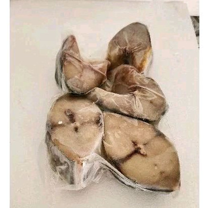 

IKAN TENGGIRI STEAK NO GLAZING