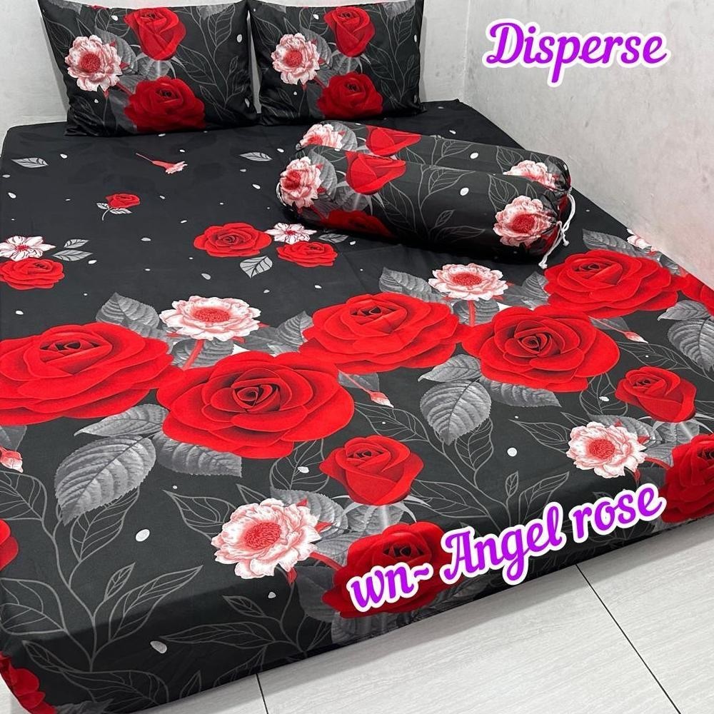 Promo Waty Grosir 22 Motif Baru Sprei Homemade Uk 180X200X20 Sprei Klaten Wn Gjk-25