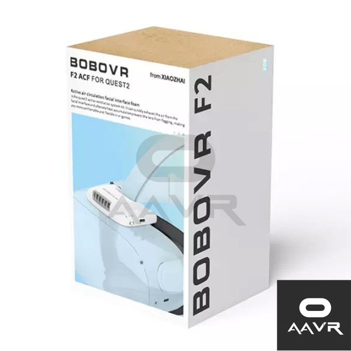 Terbaru Aavr Bobovr F2 Face Pad Anti Fog Original Untuk Oculus Quest 2 Promo Terlaris