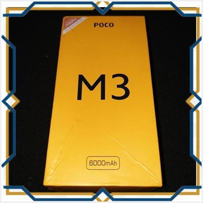 

[Lap] Dus Kardus Box Handphone Phocopone M3 Original 100% Bekas