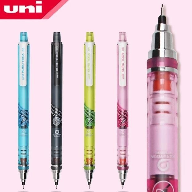 

VIRAL Uni Pencil Kuru Toga 0.5 M5-450T wdr-75