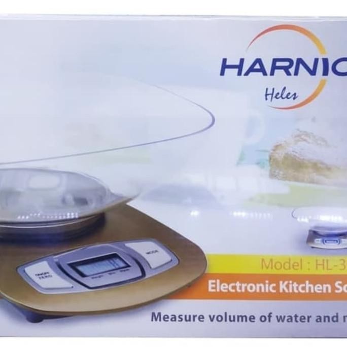 HELES HL-3650 TIMBANGAN DAPUR DIGITAL
