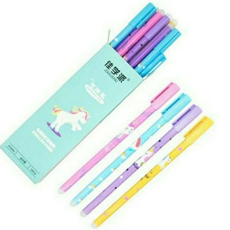 

yt- Pena Ajaib Bisa Dihapus Pulpen Hapus Bolpoin Erasable Magic Pen 0.5 mm Original