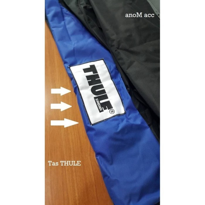 Roof Rack Bag Tas Bagasi Rak Atas Mobil Thule