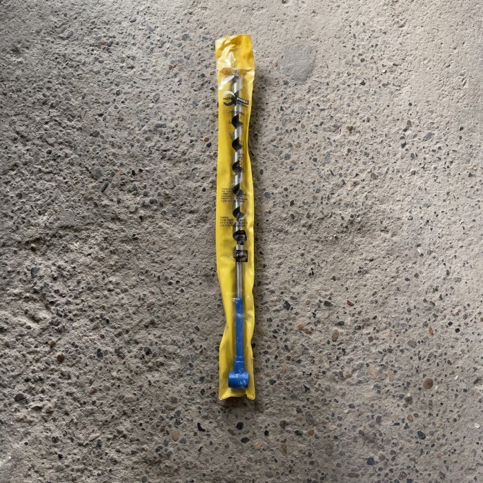 Mata Bor Kayu Manual 20mm Bor Panjang 3/4 inch Wood Auger Bit Prohex