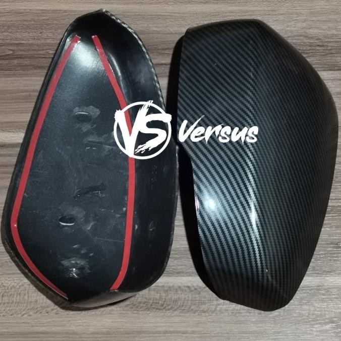 Cover Spion Mitsubishi Xpander Carbon