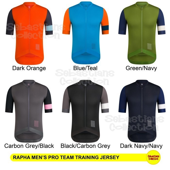 Rapha Men'S Pro Team Training Jersey - Rapha Jersey Original