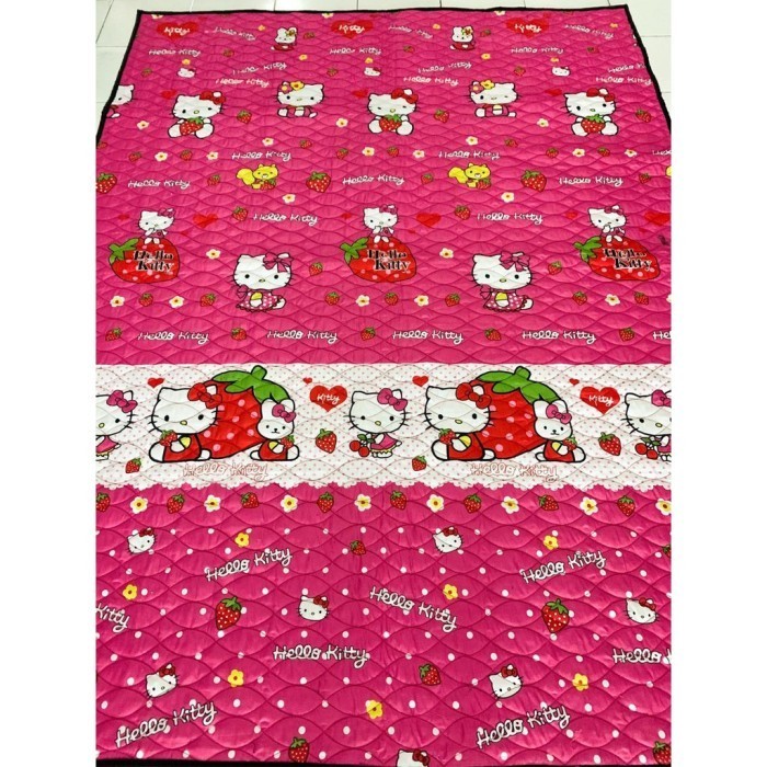 Asna Tikar Karpet Jumbo Karakter Anak