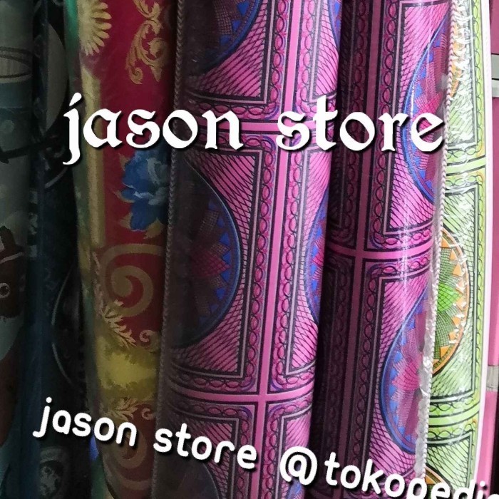 Asna Karpet Piknik Besar (Estimasi 2X2)/Karpet Lantai Besar/Tikar Lantai