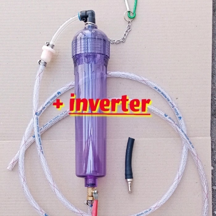 Alat Purging Diesel/ Purging Kit Harga Terjangkau