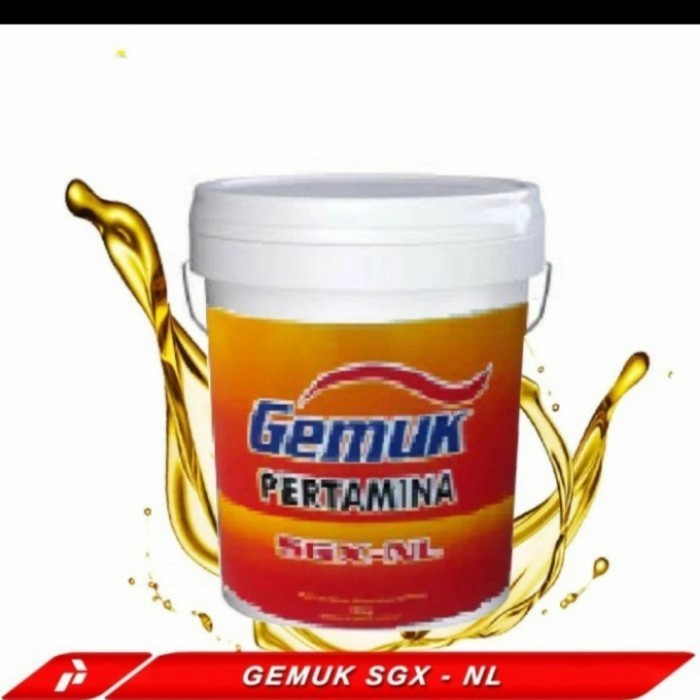 Grease/Gemuk Pertamina Sgx-Nl/Sgx Nl (16Kg)