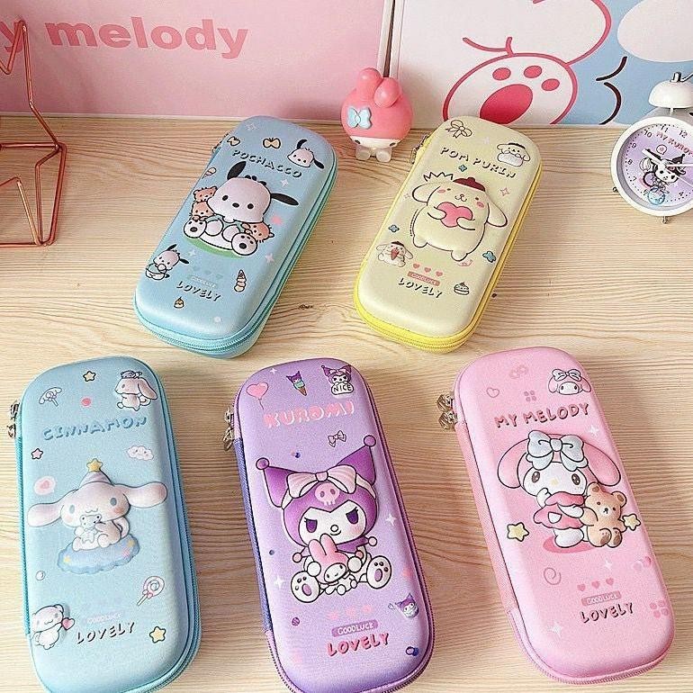 

ORIGINAL SANRIO 3D PENCIL CASE fg-87